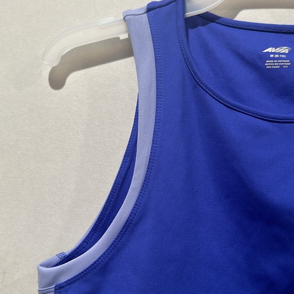 Avia Women's Colorblocked Bra Tank Top M - Picture 6 of 11